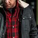 Spada Temper Trucker CE Motorcycle Jacket - Black | Free UK Delivery from Two Wheel Centre Mansfield Ltd