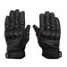 Spada Wyatt CE Leather Gloves - Black | Free UK Delivery from Two Wheel Centre Mansfield Ltd