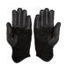 Spada Wyatt CE Leather Gloves - Black | Free UK Delivery from Two Wheel Centre Mansfield Ltd