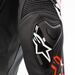 Alpinestars Missile V2 Ward One Piece Leather Suit - Black/Fluo Red/White | Free UK Delivery from Two Wheel Centre Mansfield Ltd