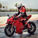 Alpinestars Missile V2 Ward One Piece Leather Suit - Black/Fluo Red/White | Free UK Delivery from Two Wheel Centre Mansfield Ltd