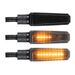 Oxford Darkchaser Sequential Motorcycle Indicators | Oxford Motorcycle Indicators | Two Wheel Centre Mansfield Ltd