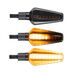 Oxford Darkseeker Sequential Motorcycle Indicators | Oxford Motorcycle Indicators | Two Wheel Centre Mansfield Ltd