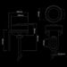 Oxford Run Lights - Rear | Oxford Motorcycle Accessories | Two Wheel Centre Mansfield Ltd