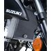 R&G Radiator Guard - Suzuki GSX-R125 (2017-Current) | R&G Radiator Guards from Two Wheel Centre Mansfield Ltd