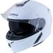 Duchinni D938 Flip Front Helmet - Gloss White | Duchinni Motorcycle Helmets | Two Wheel Centre Mansfield Ltd