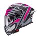Caberg Drift Evo 2 Horizon - Matt Grey/Black/Fuchsia | Caberg Motorcycle Helmets | Two Wheel Centre Mansfield Ltd