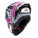 Caberg Drift Evo 2 Horizon - Matt Grey/Black/Fuchsia | Caberg Motorcycle Helmets | Two Wheel Centre Mansfield Ltd