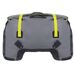 Oxford Aqua D-50 All-Weather Duffle Bag - Black/Grey/Fluo | Oxford Motorcycle Luggage | Two Wheel Centre Mansfield Ltd