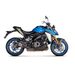 Akrapovic Titanium Silencer Slip-On Kit With Carbon Heat Shield for Suzuki GSX-S1000 / GT (2021 - Current) | Akrapovic Motorcycle Exhausts | Two Wheel Centre Mansfield Ltd
