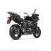 Akrapovic Titanium Silencer Slip-On Kit for Suzuki GSX-S1000 GX (2024 - Current) | Akrapovic Motorcycle Exhausts | Two Wheel Centre Mansfield Ltd