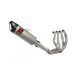 Akrapovic Titanium Racing Line 4-1 Full Exhaust System for Suzuki Hayabusa (2021 - Current) | Akrapovic Motorcycle Exhausts | Two Wheel Centre Mansfield Ltd