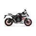 Akrapovic Carbon Silencer 2-1 Full Race System for Suzuki GSX-8R (2023 - Current) | Akrapovic Motorcycle Exhausts | Two Wheel Centre Mansfield Ltd