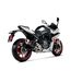 Akrapovic Carbon Silencer 2-1 Full Race System for Suzuki GSX-8R (2023 - Current) | Akrapovic Motorcycle Exhausts | Two Wheel Centre Mansfield Ltd