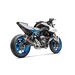 Akrapovic Carbon Silencer 2-1 Full Race System for Suzuki GSX-8S (2023 - Current)  | Akrapovic Motorcycle Exhausts | Two Wheel Centre Mansfield Ltd