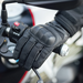 Merlin Griffin Urban D30 Gloves - Black | Merlin Motorcycle Gloves | Two Wheel Centre Mansfield Ltd