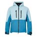 Spada Joe CE Waterproof Motorcycle Jacket - Smoke/Coral | Spada Motorcycle Clothing | Two Wheel Centre Mansfield Ltd