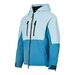 Spada Joe CE Waterproof Motorcycle Jacket - Smoke/Coral | Spada Motorcycle Clothing | Two Wheel Centre Mansfield Ltd