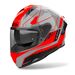 Airoh Spark 2 - Chrono Gloss Orange/Grey | Airoh Motorcycle Helmets | Two Wheel Centre Mansfield Ltd
