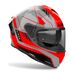 Airoh Spark 2 - Chrono Gloss Orange/Grey | Airoh Motorcycle Helmets | Two Wheel Centre Mansfield Ltd