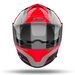 Airoh Spark 2 - Chrono Gloss Orange/Grey | Airoh Motorcycle Helmets | Two Wheel Centre Mansfield Ltd