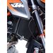 R&G Radiator Guard for KTM 1290 Super Duke R (2014-2019) | R&G Radiator Guards from Two Wheel Centre Mansfield Ltd