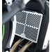 R&G Brushed Aluminium Radiator Guard for Kawasaki Vulcan S/Vulcan Cafe (2015-Current) | R&G Radiator Guards from Two Wheel Centre Mansfield Ltd