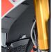 R&G Radiator Guard for Aprilia Tuono V4 1100 / Factory (2015-2022) | R&G Radiator Guards from Two Wheel Centre Mansfield Ltd