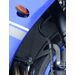 R&G Radiator Guard for Yamaha YZF-R1 (2009-2014) | R&G Radiator Guards from Two Wheel Centre Mansfield Ltd