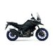 New Suzuki V-Strom 1050 Glass Sparkle Black/Metallic Matt Black No.2 (A3X) | Two Wheel Centre Mansfield Ltd, Nottingham