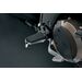 New Suzuki V-Strom 1050 Glass Matt Mechanical Grey / Metallic Matt Black No.2 (CQX) | Two Wheel Centre Mansfield Ltd, Nottingham