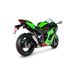 Scorpion Red Power Exhaust - Kawasaki ZX-10R (2021 - Current) - Stainless Steel
