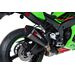 Scorpion Serket Exhaust - Kawasaki ZX-10R (2021 - Current) - Carbon Fibre