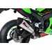 Scorpion Serket Exhaust - Kawasaki ZX-10R (2021 - Current) - Stainless Steel