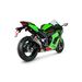Scorpion Serket Exhaust - Kawasaki ZX-10R (2021 - Current) - Titanium