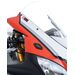 R&G Mirror Blanking Plates - Aprilia RS4 125/RS660/RSV4 (2011-Current) | Two Wheel Centre Mansfield Ltd
