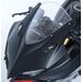 R&G Mirror Blanking Plates - Honda CBR250RR (2017-2020)