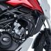 R&G Adventure Bars for Honda CB125R (2018-Current) | Two Wheel Centre Mansfield Ltd