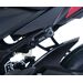 R&G Rear Foot Rest Blanking Plate for Suzuki GSX-S750/GSR750/GSX250R (2011-2023) | Two Wheel Centre Mansfield Ltd