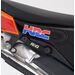 R&G Rear Foot Rest Blanking Plate for Honda CB600RR/CB650R (2007-Current) | Two Wheel Centre Mansfield Ltd