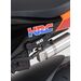 R&G Rear Foot Rest Blanking Plate for Honda CB600RR/CB650R (2007-Current) | Two Wheel Centre Mansfield Ltd