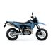Suzuki DR-Z4SM - Sky Grey (Q1T) | Two Wheel Centre Mansfield Ltd | Suzuki Motorcycle Dealers Nottinghamshire, Derbyshire, Leicestershire, Midlands, UK