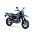 Suzuki DR-Z4SM - Sky Grey (Q1T) | Two Wheel Centre Mansfield Ltd | Suzuki Motorcycle Dealers Nottinghamshire, Derbyshire, Leicestershire, Midlands, UK