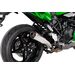 Scorpion Red Power Exhaust - Kawasaki Ninja H2 SX (2022 - Current) - Stainless Steel