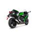 Scorpion Red Power Exhaust - Kawasaki Ninja H2 SX (2022 - Current) - Stainless Steel