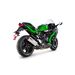 Scorpion Serket Exhaust - Kawasaki Ninja H2 SX (2022 - Current) - Stainless Steel