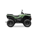 CFMOTO CFORCE 450 Basic Road Legal Quad - Hunter Green