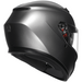 AGV K3 Matt Luna Grey