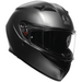 AGV K3 Matt Luna Grey