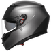 AGV K3 Matt Luna Grey